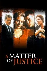 A Matter of Justice movie poster