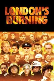 London's Burning: The Movie tv show poster