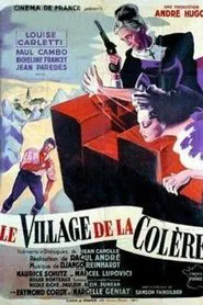 The Village of Wrath movie poster