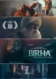 Birha : The Journey Back Home movie poster