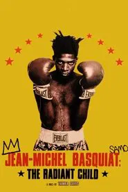 Poster do filme Jean-Michel Basquiat: The Radiant Child