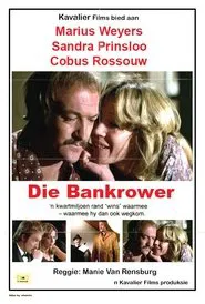 The Bank Robber movie poster