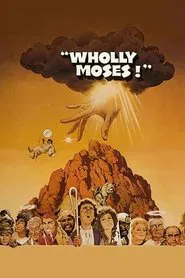 Wholly Moses movie poster