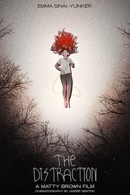 The Distraction movie poster