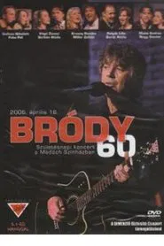 Bródy 60 movie poster