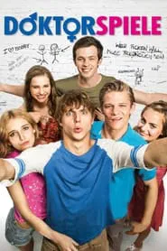 Poster do filme Playing Doctor
