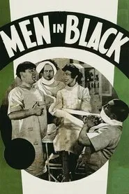 Men in Black movie poster