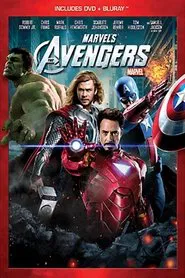 The Avengers: A Visual Journey movie poster