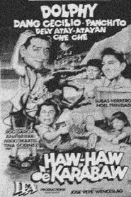 Haw Waw De Karabaw movie poster