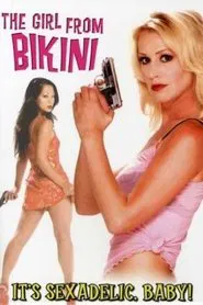 Poster do filme The Girl from B.I.K.I.N.I.