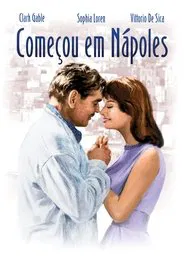 Poster do filme Começou em Nápoles