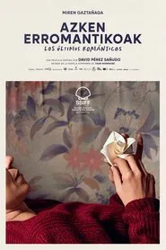 The Last Romantics movie poster