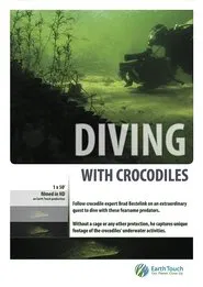 Diving with Crocodiles movie poster