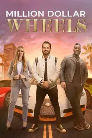 Million Dollar Wheels tv show poster