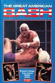 NWA The Great American Bash '86: Livin' in the Promise Land movie poster