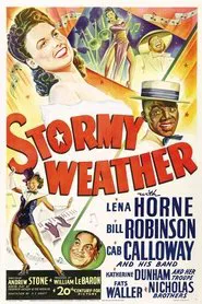 Stormy Weather movie poster