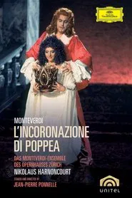 Poster do filme L'Incoronazione di Poppea