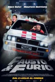 Fausto & Furio - Nun potemo perde movie poster