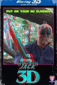 Halloween Jack 3D movie poster
