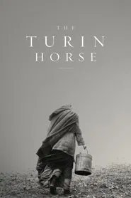 The Turin Horse movie poster