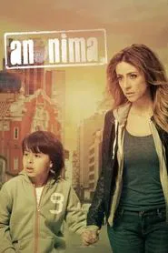 Anónima tv show poster