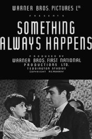 Something Always Happens movie poster