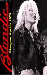 Blondie: Live at the Apollo movie poster