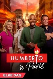 Humberto à Paris tv show poster