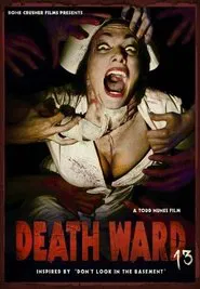 Death Ward 13 movie poster