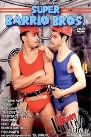 Poster do filme Super Barrio Bros.