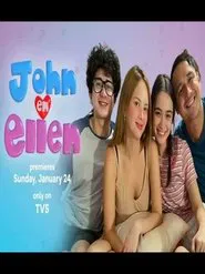 John En Ellen tv show poster