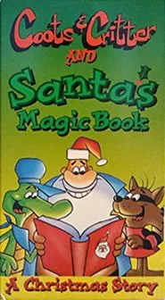 Santa's Magic Book movie poster