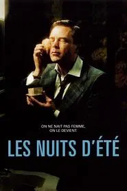 Summer Nights movie poster