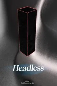 Headless movie poster