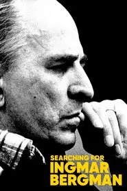 Searching for Ingmar Bergman movie poster