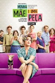 Poster do filme My Mom Is a Character