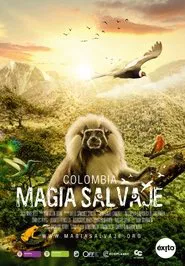 Colombia: Wild Magic movie poster