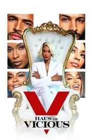 Haus of Vicious tv show poster