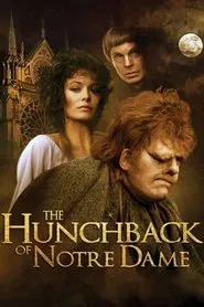 The Hunchback of Notre Dame movie poster