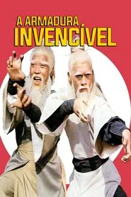 Poster do filme A Armadura Invencível