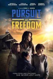 Pursuit of Freedom movie poster