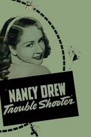 Nancy Drew... Trouble Shooter movie poster