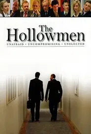 The Hollowmen tv show poster