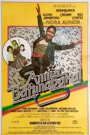 Annie Batungbakal movie poster