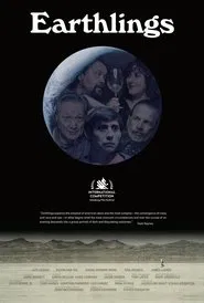 Earthlings movie poster