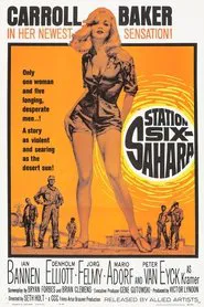 Station Six-Sahara movie poster