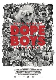 Dope Boys Alphabet movie poster