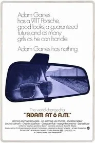 Adam at Six A.M. movie poster