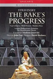 The Rake's Progress movie poster