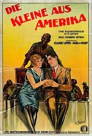 Die Kleine aus Amerika movie poster